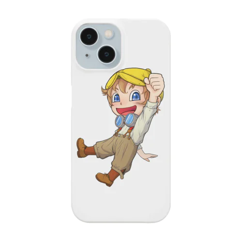 ドロ坊 Smartphone Case