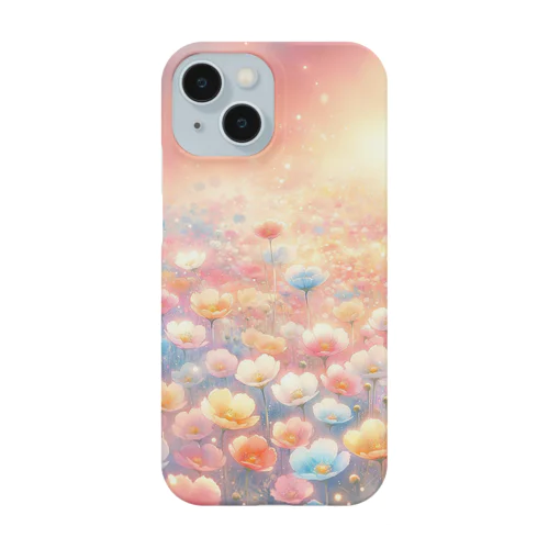 夢みる花畑 Smartphone Case