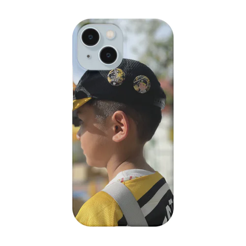 21号門前の黄昏 Smartphone Case