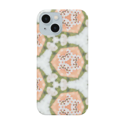 #02さくら Smartphone Case