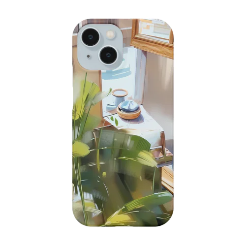 木漏れ日の当たる場所 Smartphone Case