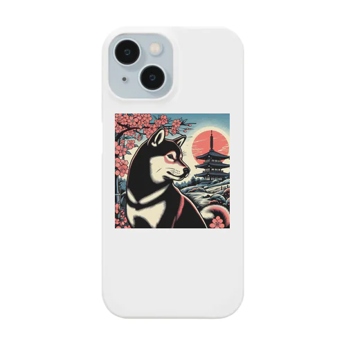 日本美！なしばいぬ。２ Smartphone Case