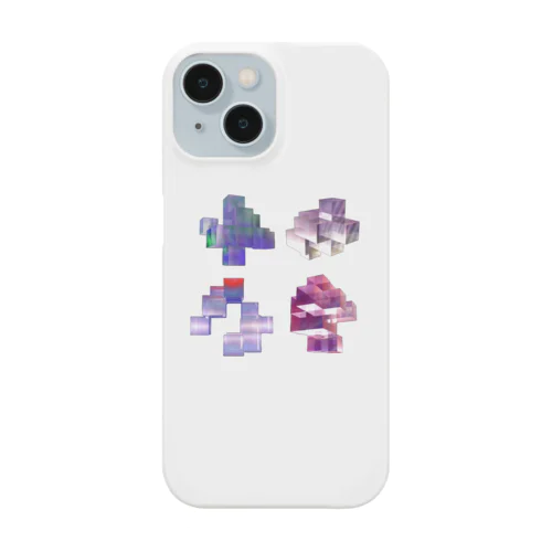 キューブDANCE Smartphone Case