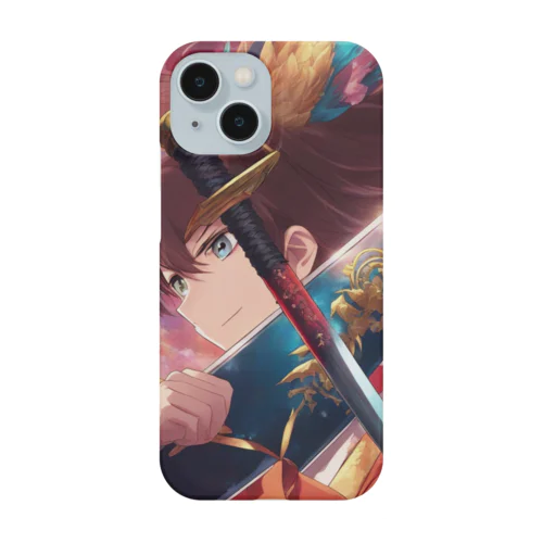 戦国イケメン Smartphone Case