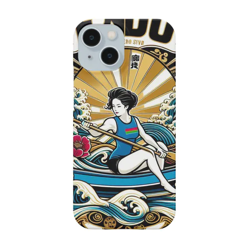 えんどうちゃん Smartphone Case