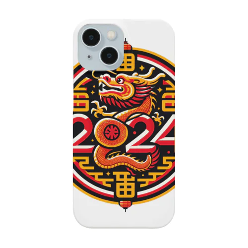 2024 辰年グッズ Smartphone Case