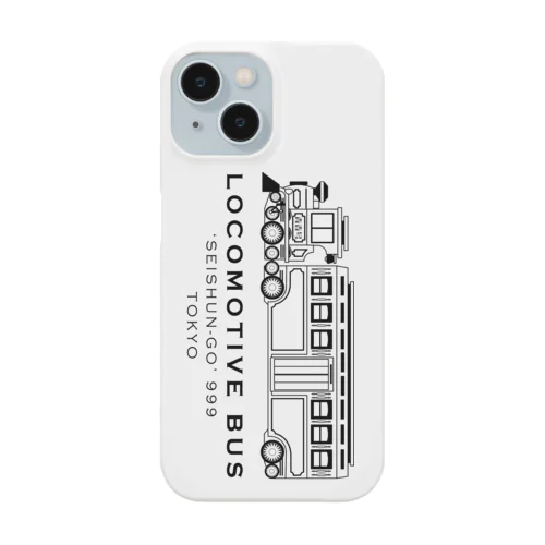 LOCOMOTIVE BUS　L Smartphone Case