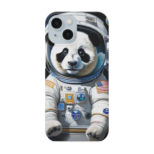 宇宙パンダ Smartphone Case