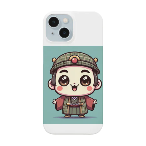 デフォルメ利家君 Smartphone Case