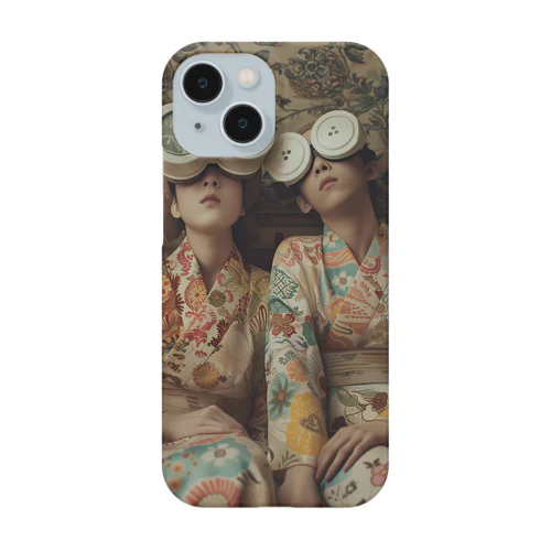 -KIMONO- Smartphone Case