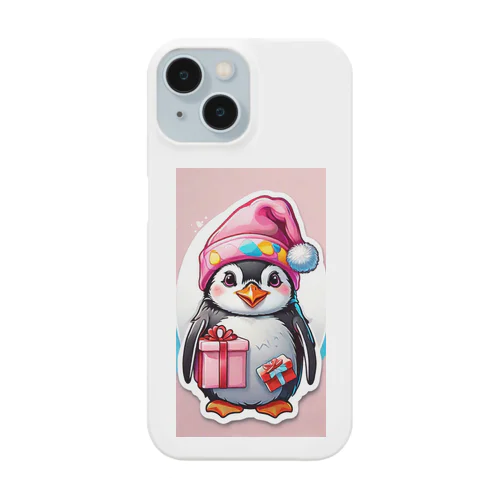 ペンギンの子（ペン子） Smartphone Case