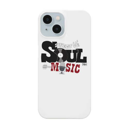 SWEET SOUL MUSIC スイートソウルミュージック ロゴⅡ Smartphone Case