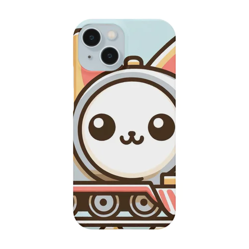 猫電車 Smartphone Case