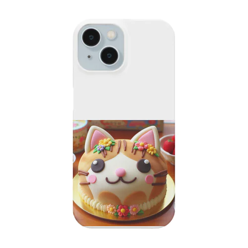 ねこケーキ２ Smartphone Case