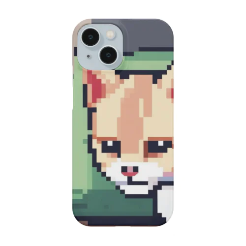 お座り猫さん Smartphone Case