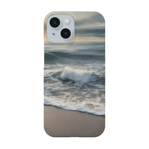 海　 Smartphone Case