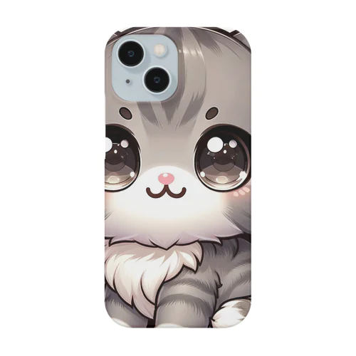 可愛い子猫 Smartphone Case