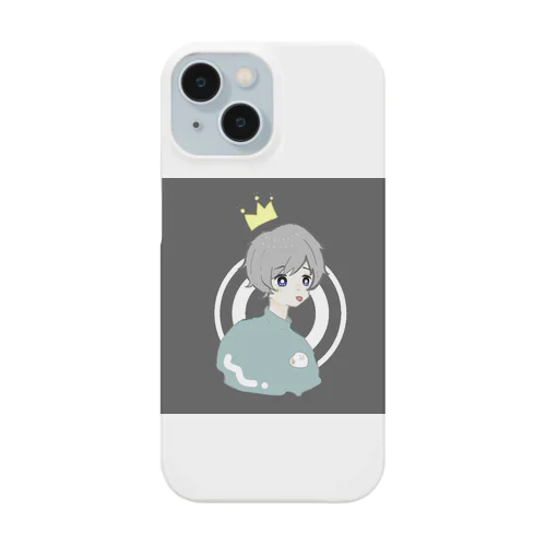 もちもちおうじ Smartphone Case