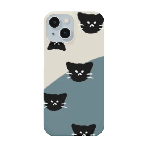 もちもちにゃんこ Smartphone Case