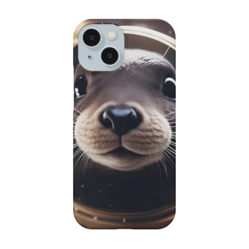 ドヤ顔カワウソ Smartphone Case