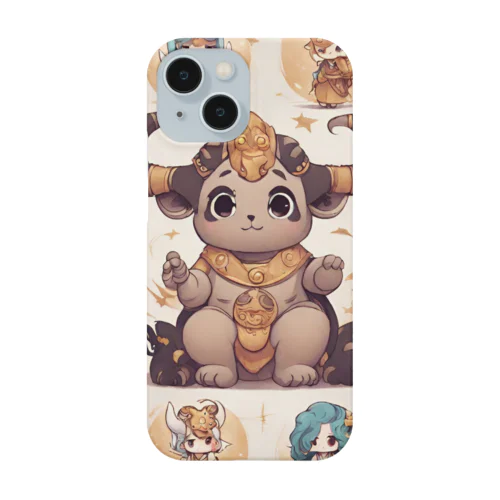 十二支プリティジーザス Smartphone Case