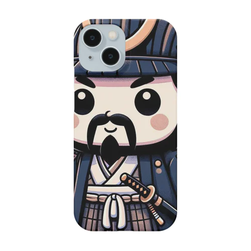 デフォルメ小早川秀秋君 Smartphone Case