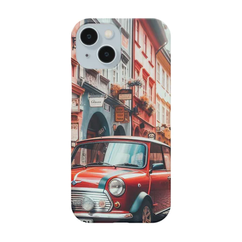 MINICOOPERmsk Smartphone Case