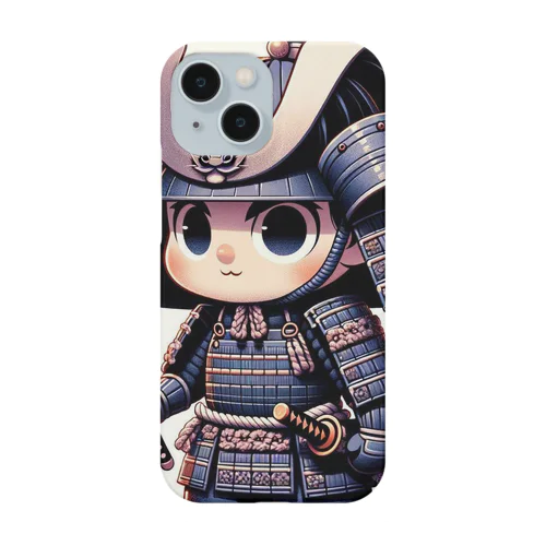 デフォルメ島津義弘君 Smartphone Case