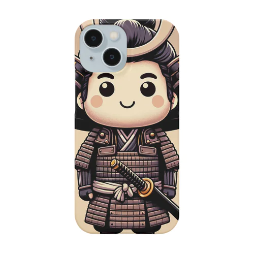 デフォルメ北条氏康君 Smartphone Case