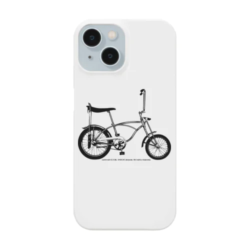 クールでスタイリッシュなアメリカン自転車 Smartphone Case