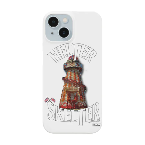 HELTER SKELTER ヘルタースケルター 悪魔的な大型滑り台 Smartphone Case