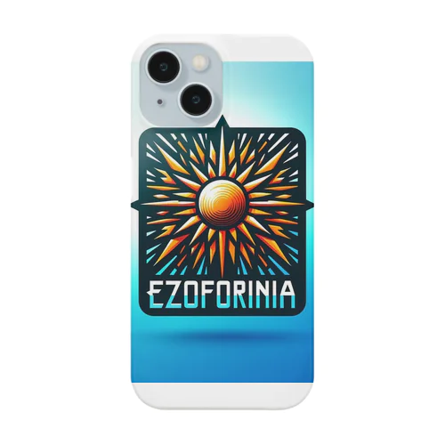 EZOFORNIA エゾフォルニア スマホケース