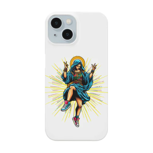 Living is like Dancing. Smartphone Case