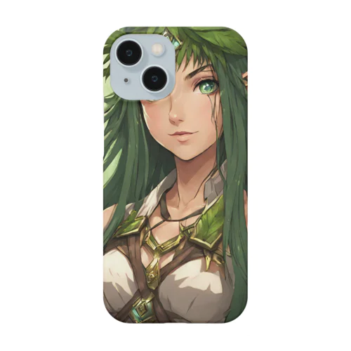 アマゾネス子さん Smartphone Case