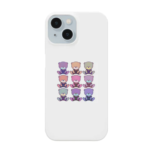 ナナイロクマ Smartphone Case