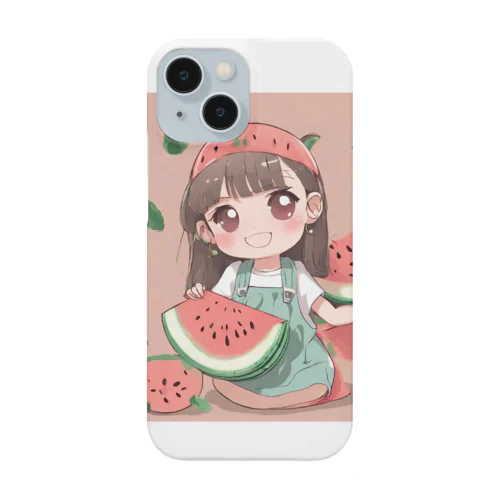 可愛いメロンさん Smartphone Case