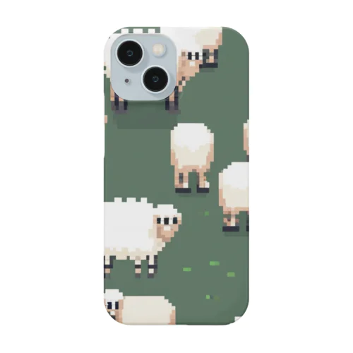 もちもちのひつじ Smartphone Case