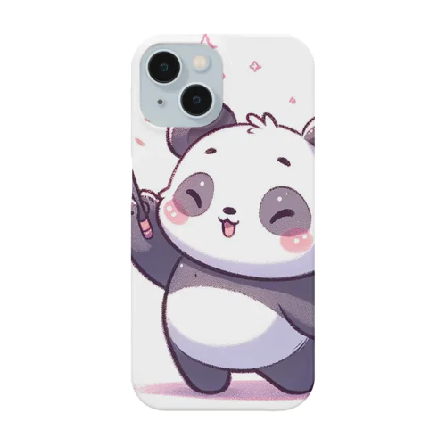 パンダ×魔法 Smartphone Case