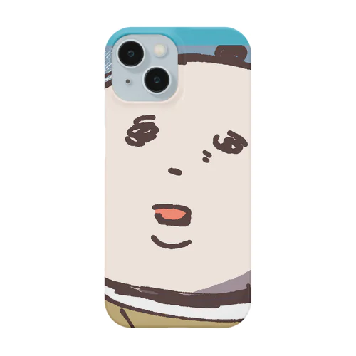 奥歯抜いた話 Smartphone Case