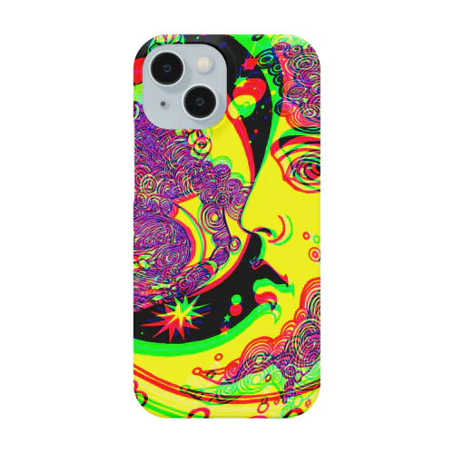 小宇宙B「Microcosm B」 Smartphone Case