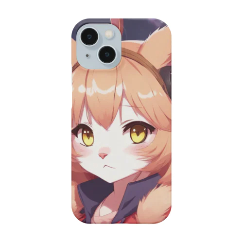 ネベロングの猫 Smartphone Case