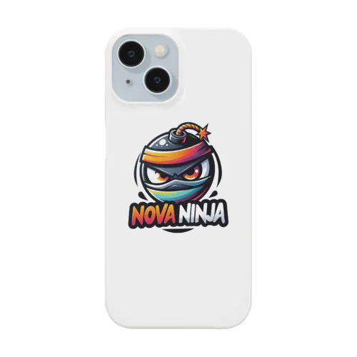 「Nova Ninja」 スマホケース