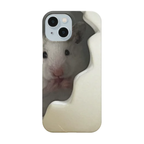 隠れんぼぷにちゃん Smartphone Case