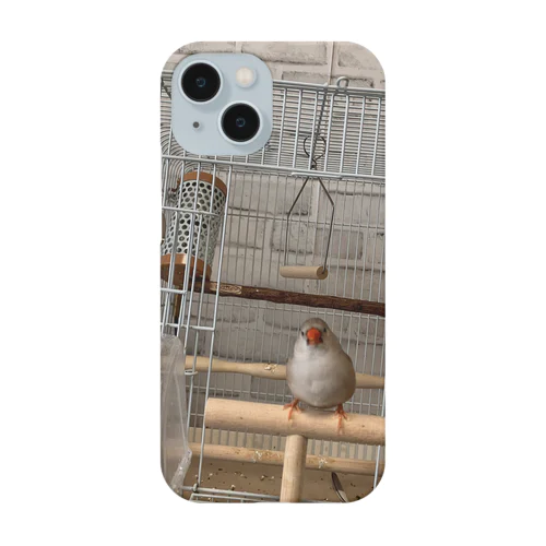 錦華鳥の華ちゃんグッズ Smartphone Case