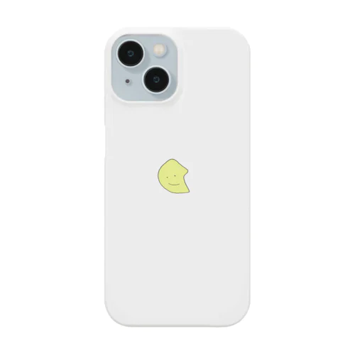 お絵描き つきくん Smartphone Case