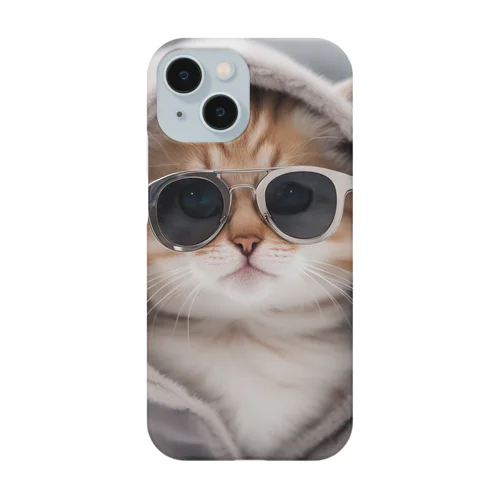 グラサン猫7 Smartphone Case