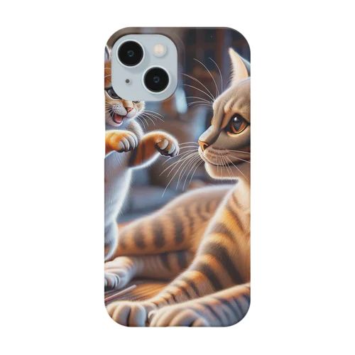 Family_Tenderness Smartphone Case