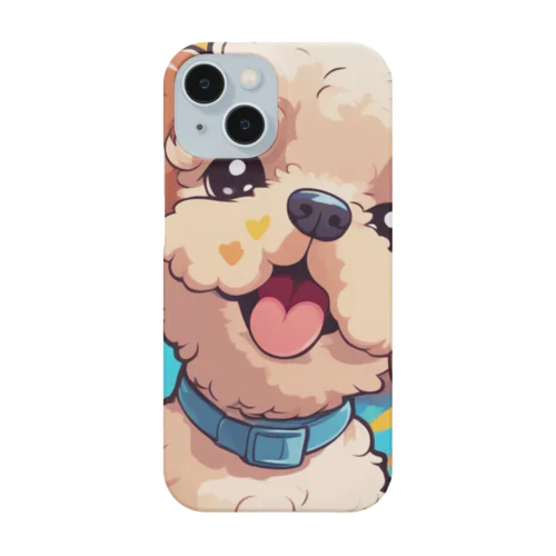 トイプードル Smartphone Case