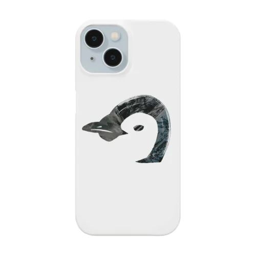 筆ペンギン Smartphone Case