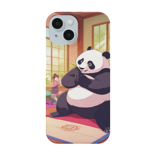 ヨガパンダ Smartphone Case